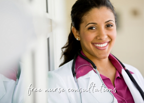 Free Nurse Consult